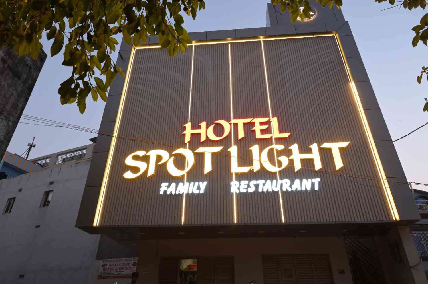 Hotel Spotlight